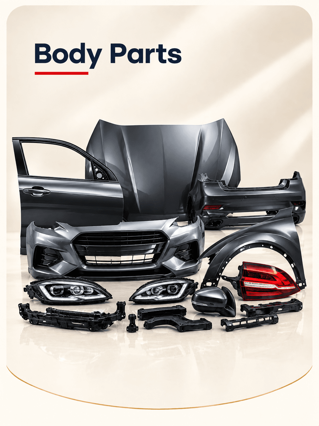 Body Parts