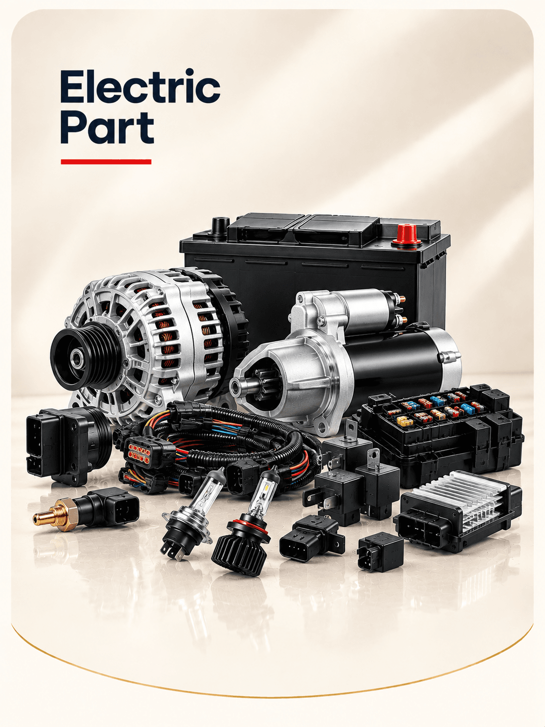 Electric Parts