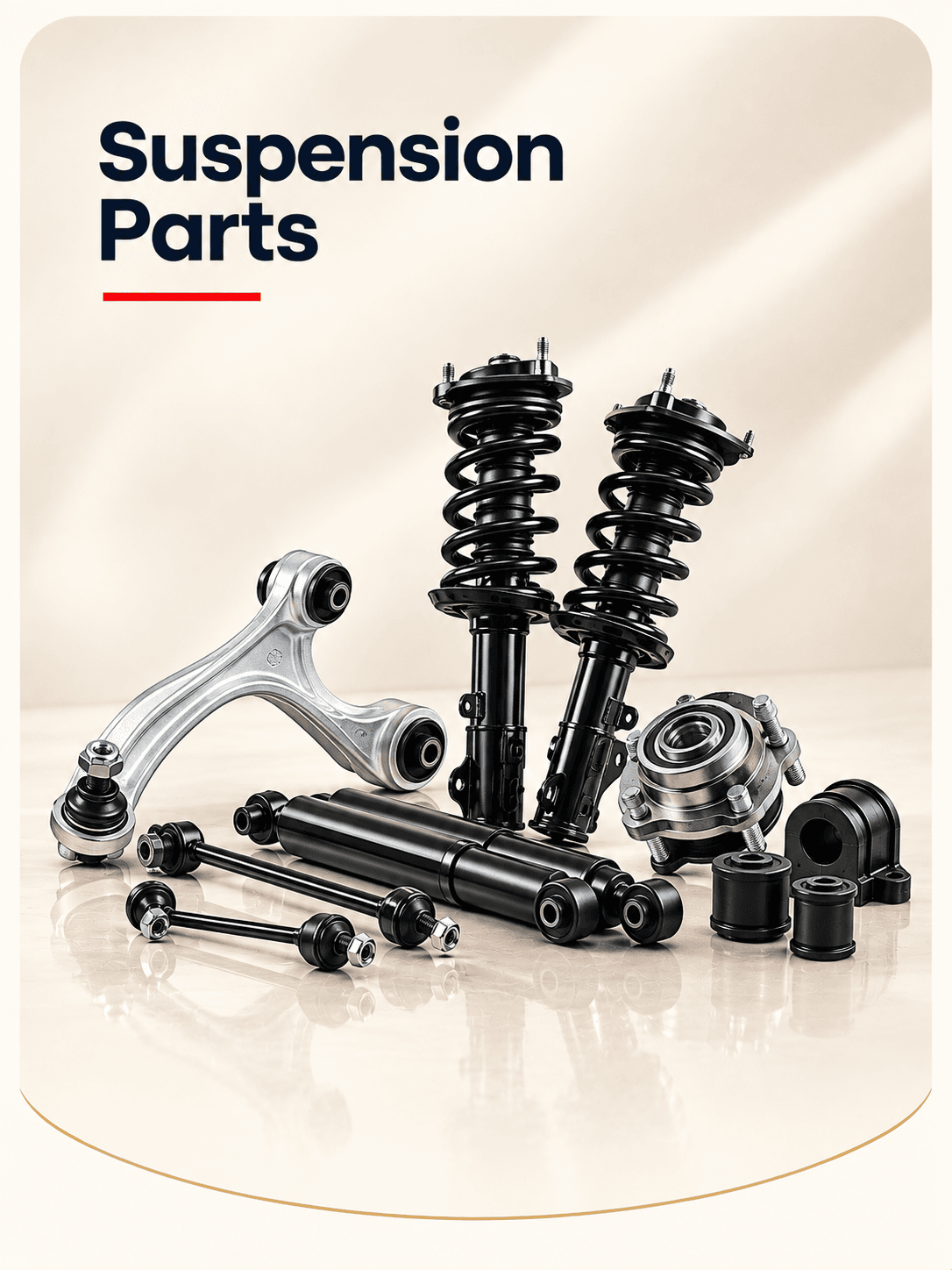 Suspension Parts