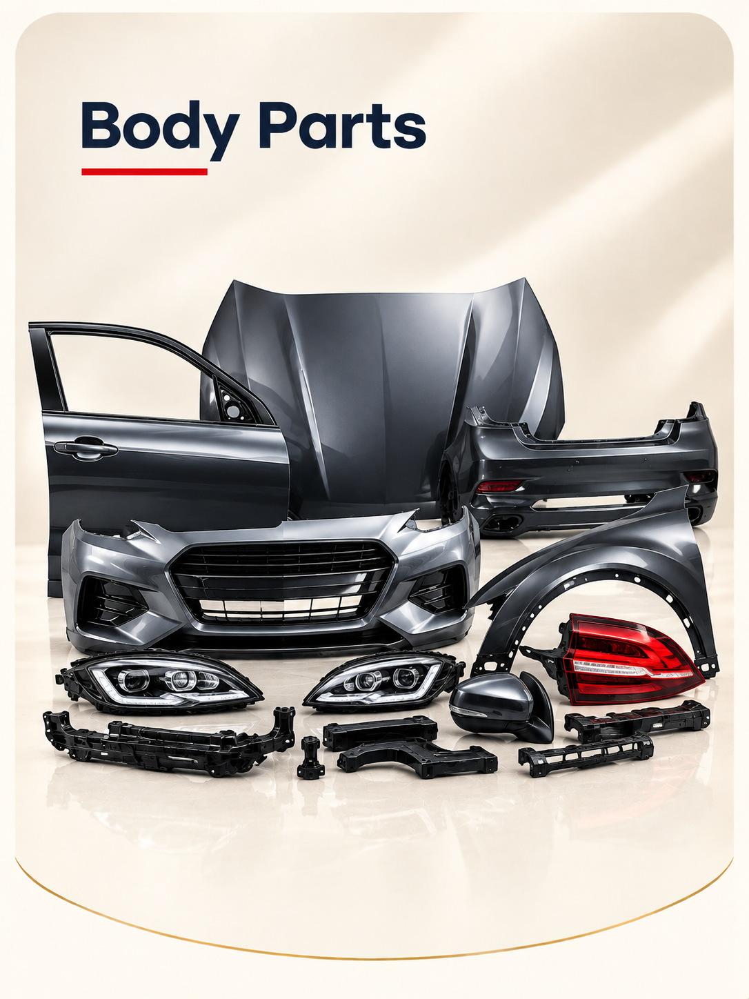 Body parts